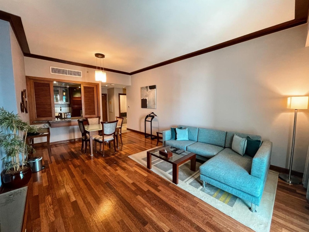 Flora Creek Deluxe Hotel Apartments