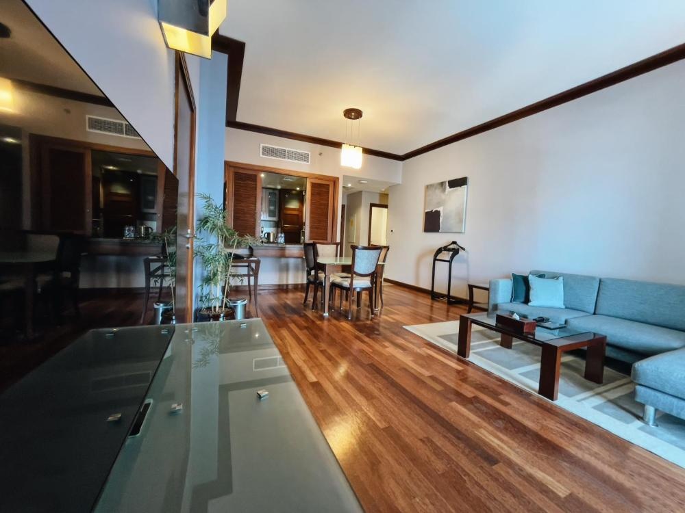 Flora Creek Deluxe Hotel Apartments