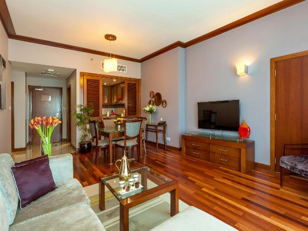 Flora Creek Deluxe Hotel Apartments Main image