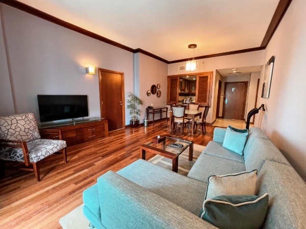 Flora Creek Deluxe Hotel Apartments Main image